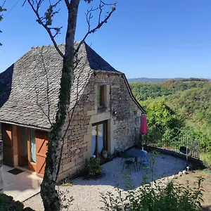 Au Calme Avec Superbe Vue : La Talonie Mouret