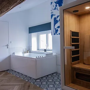 Saphir - Jacuzzi & Sauna Saint-Etienne (Loire)