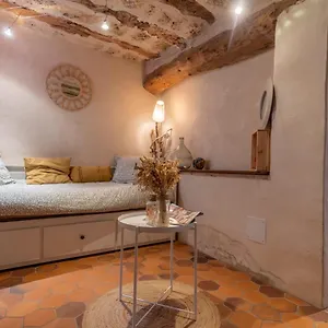 Maison De Village Au Cœur Des Remparts Sainte-Eulalie-de-Cernon